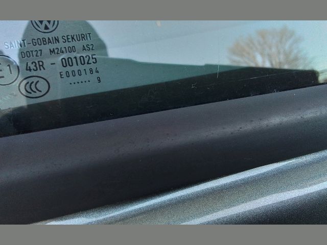 bontott VW GOLF VI Jobb első Ablak