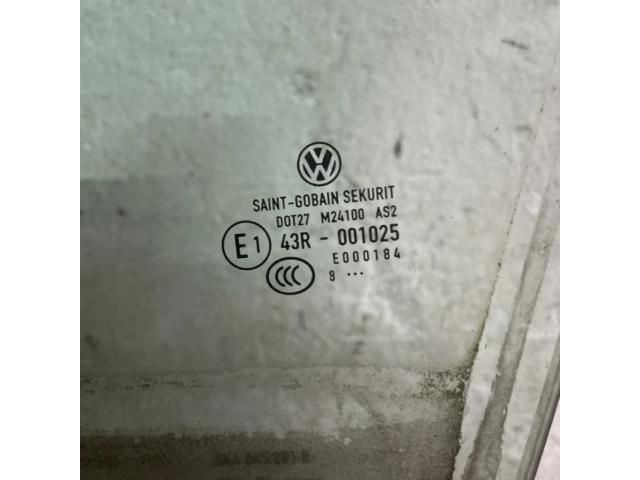 bontott VW GOLF VI Jobb első Ablak