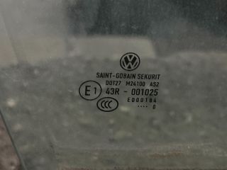 bontott VW GOLF VI Jobb első Ablak