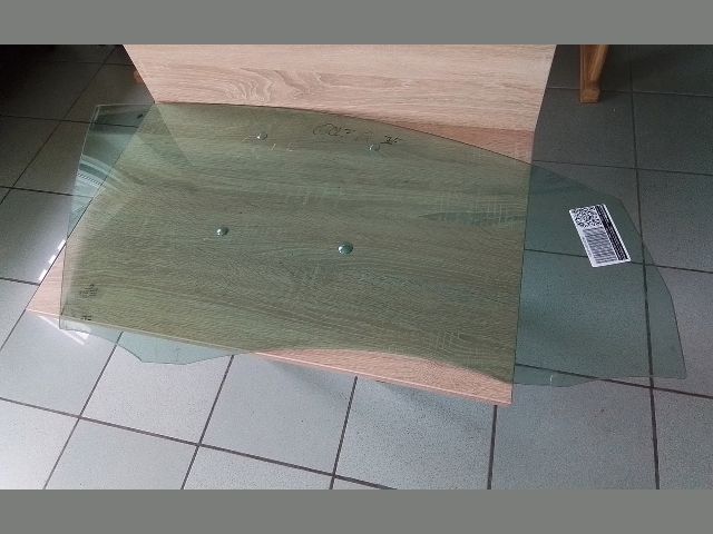 bontott VW GOLF VI Jobb első Ablak