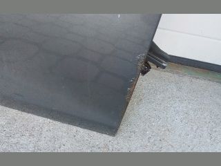 bontott VW GOLF VI Jobb első Ablak