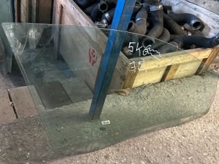 bontott VW GOLF VI Jobb első Ablak