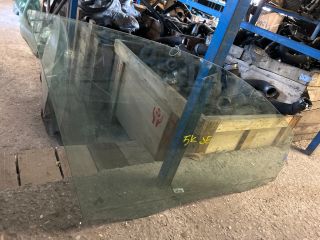 bontott VW GOLF VI Jobb első Ablak