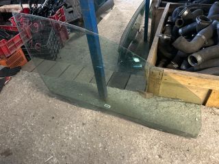 bontott VW GOLF VI Jobb első Ablak