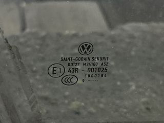 bontott VW GOLF VI Jobb első Ablak