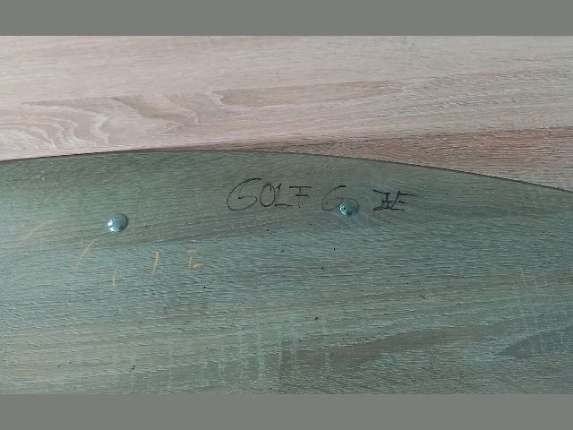 bontott VW GOLF VI Jobb első Ablak