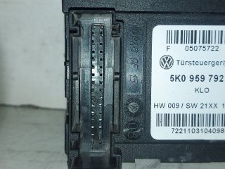 bontott VW GOLF VI Jobb első Ablakemelő Elektronika