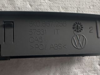 bontott VW GOLF VI Jobb első Ablakemelő Kapcsoló Keret