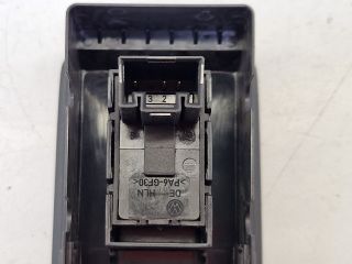 bontott VW GOLF VI Jobb első Ablakemelő Kapcsoló