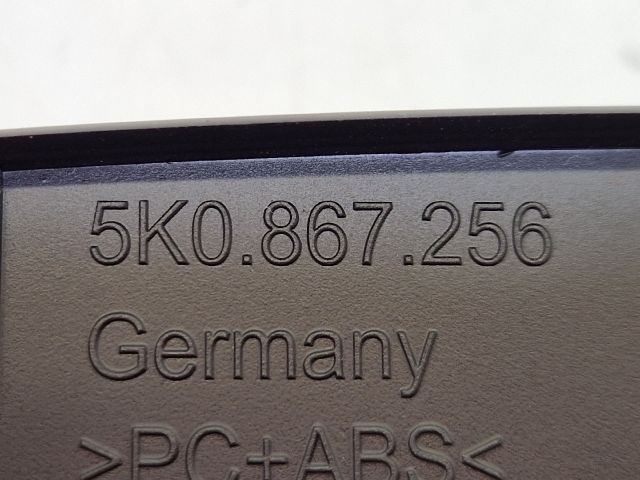 bontott VW GOLF VI Jobb első Ablakemelő Kapcsoló