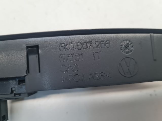 bontott VW GOLF VI Jobb első Ablakemelő Kapcsoló