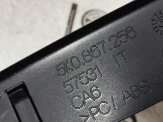 bontott VW GOLF VI Jobb első Ablakemelő Kapcsoló