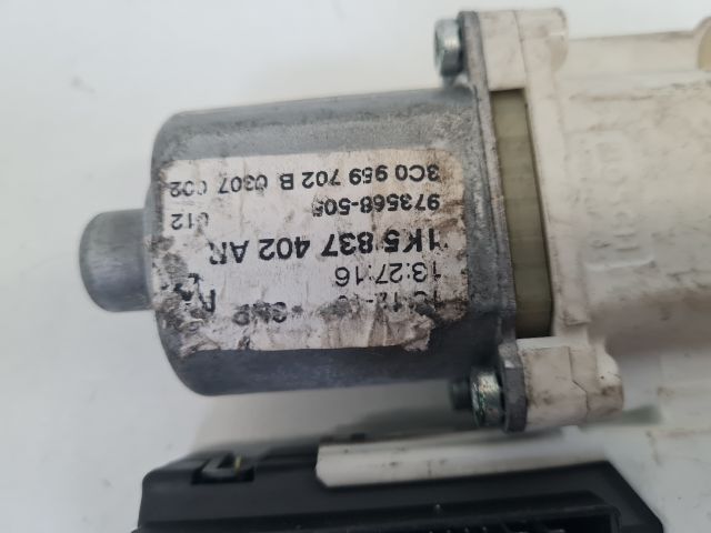 bontott VW GOLF VI Jobb első Ablakemelő Motor