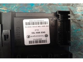 bontott VW GOLF VI Jobb első Ablakemelő Motor