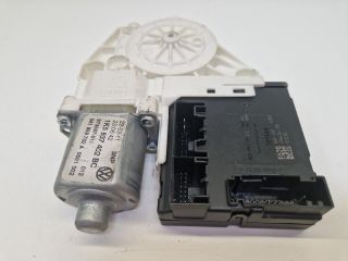 bontott VW GOLF VI Jobb első Ablakemelő Motor