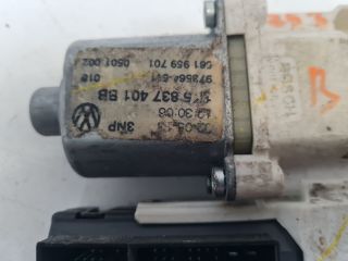 bontott VW GOLF VI Jobb első Ablakemelő Motor