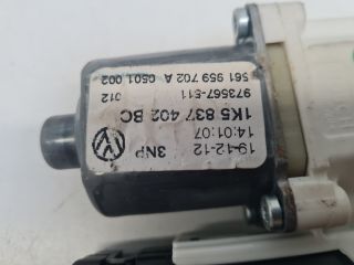 bontott VW GOLF VI Jobb első Ablakemelő Motor
