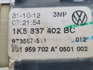 bontott VW GOLF VI Jobb első Ablakemelő Motor