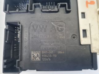 bontott VW GOLF VI Jobb első Ablakemelő Motor