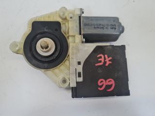bontott VW GOLF VI Jobb első Ablakemelő Motor