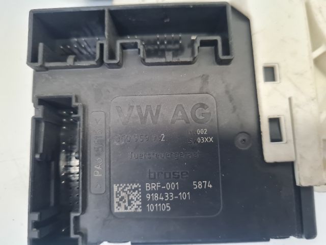 bontott VW GOLF VI Jobb első Ablakemelő Motor