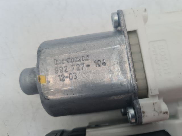 bontott VW GOLF VI Jobb első Ablakemelő Motor