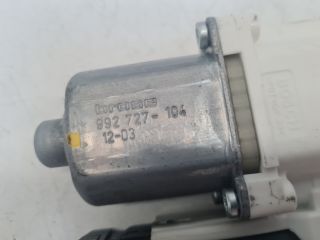 bontott VW GOLF VI Jobb első Ablakemelő Motor