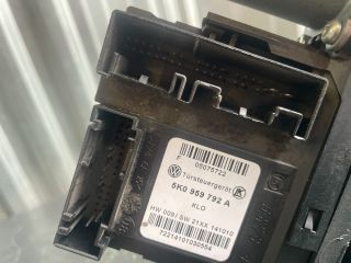 bontott VW GOLF VI Jobb első Ablakemelő Motor