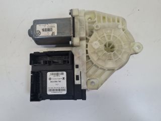 bontott VW GOLF VI Jobb első Ablakemelő Motor