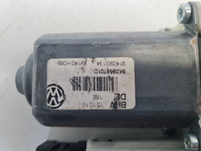 bontott VW GOLF VI Jobb első Ablakemelő Motor