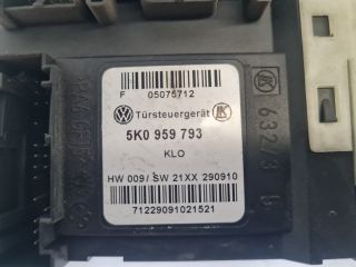 bontott VW GOLF VI Jobb első Ablakemelő Motor