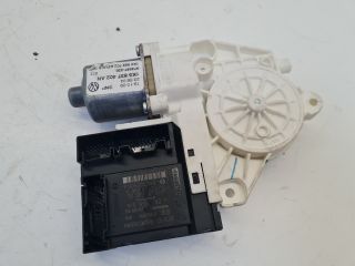 bontott VW GOLF VI Jobb első Ablakemelő Motor