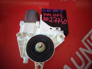 bontott VW GOLF VI Jobb első Ablakemelő Motor