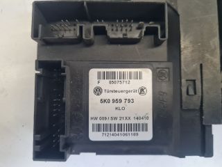 bontott VW GOLF VI Jobb első Ablakemelő Motor