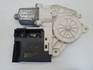 bontott VW GOLF VI Jobb első Ablakemelő Motor