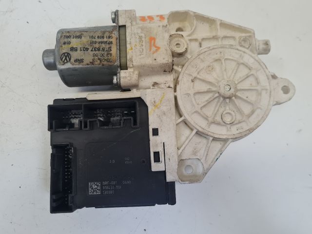 bontott VW GOLF VI Jobb első Ablakemelő Motor