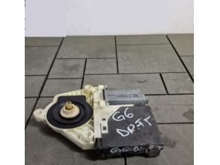 bontott VW GOLF VI Jobb első Ablakemelő Motor