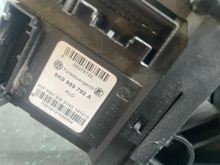 bontott VW GOLF VI Jobb első Ablakemelő Motor