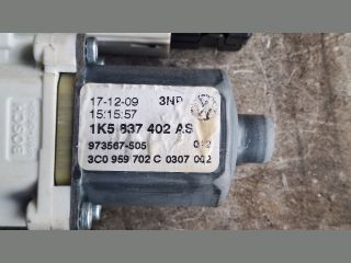 bontott VW GOLF VI Jobb első Ablakemelő Motor