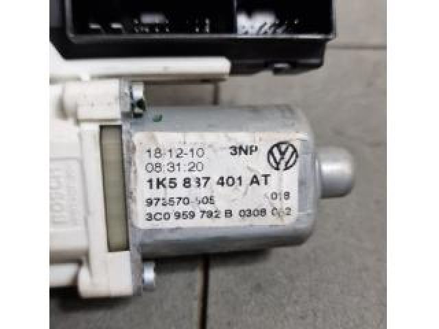 bontott VW GOLF VI Jobb első Ablakemelő Motor