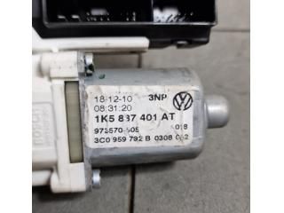 bontott VW GOLF VI Jobb első Ablakemelő Motor