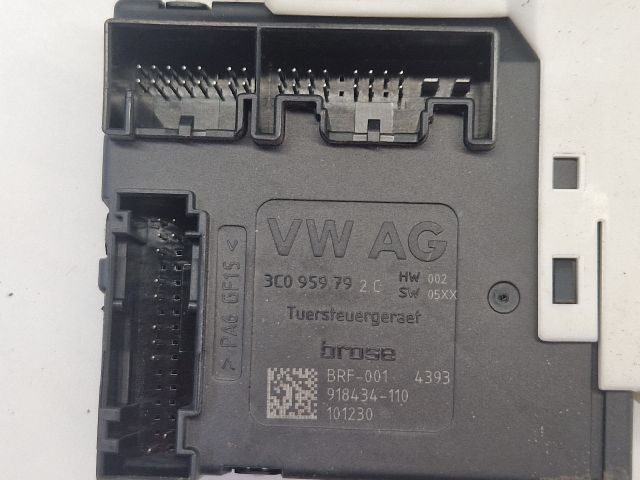 bontott VW GOLF VI Jobb első Ablakemelő Motor