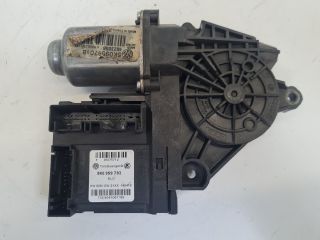 bontott VW GOLF VI Jobb első Ablakemelő Motor