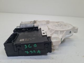 bontott VW GOLF VI Jobb első Ablakemelő Motor