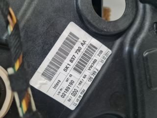 bontott VW GOLF VI Jobb első Ablakemelő Szerkezet (Elektromos)