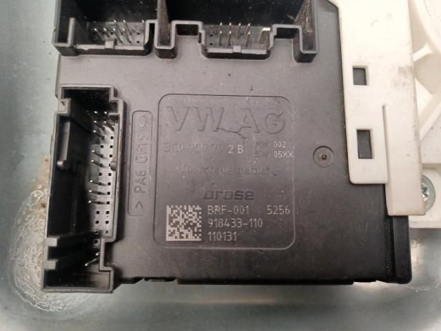 bontott VW GOLF VI Jobb első Ablakemelő Szerkezet (Elektromos)