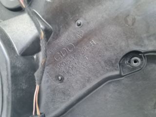 bontott VW GOLF VI Jobb első Ablakemelő Szerkezet (Elektromos)