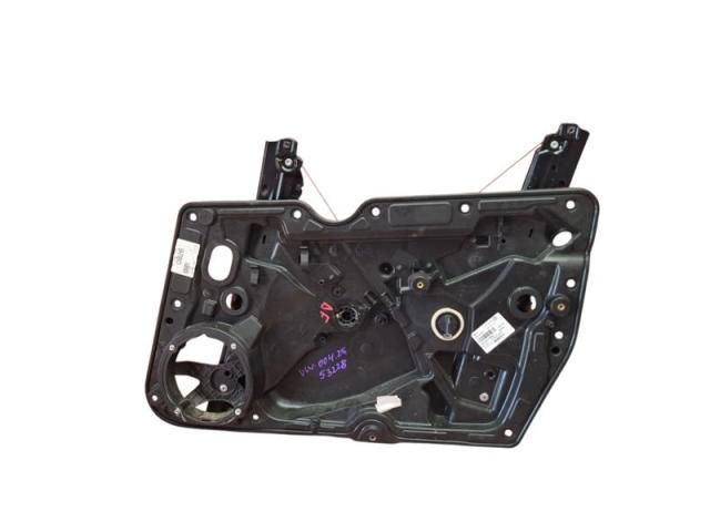 bontott VW GOLF VI Jobb első Ablakemelő Szerkezet (Elektromos)