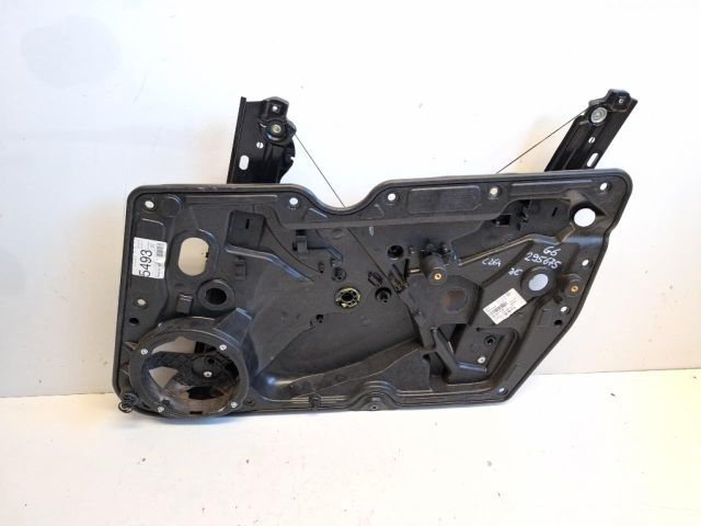bontott VW GOLF VI Jobb első Ablakemelő Szerkezet (Elektromos)