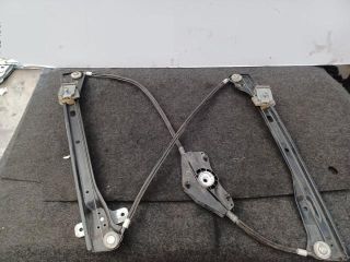 bontott VW GOLF VI Jobb első Ablakemelő Szerkezet (Elektromos)